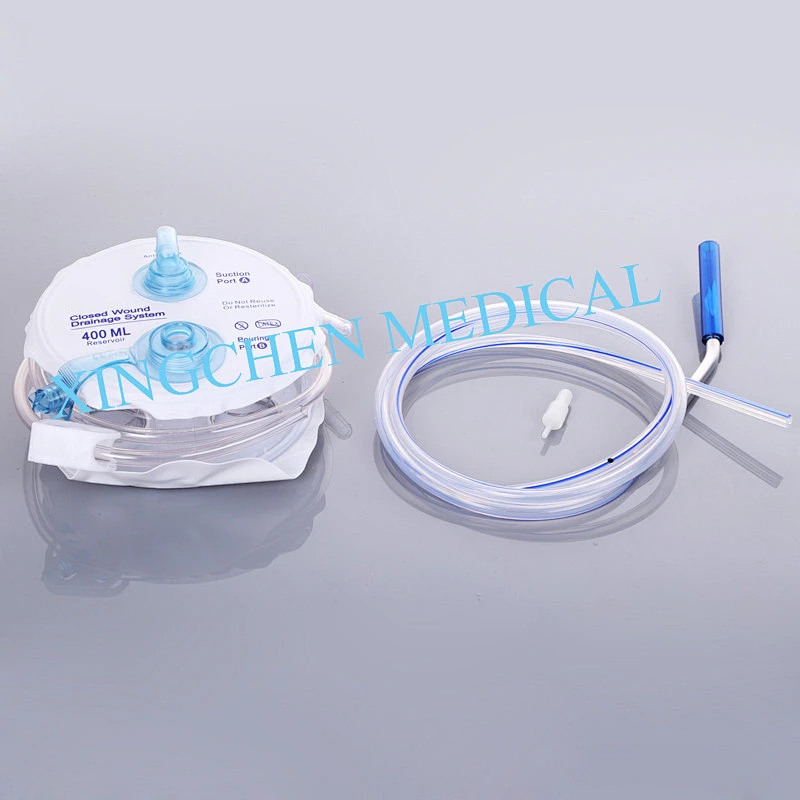XC0454 Closed Wound Drainage System（Spring)