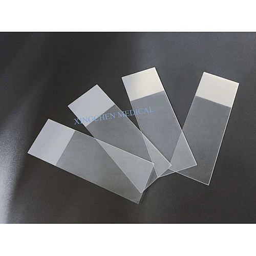 XC1203 Double Frosted Microscope Slides