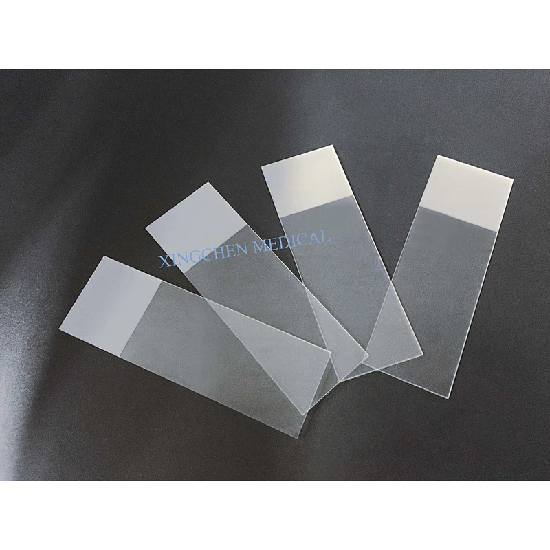 XC1203 Double Frosted Microscope Slides