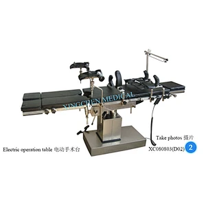 XC0808 Electric operation table