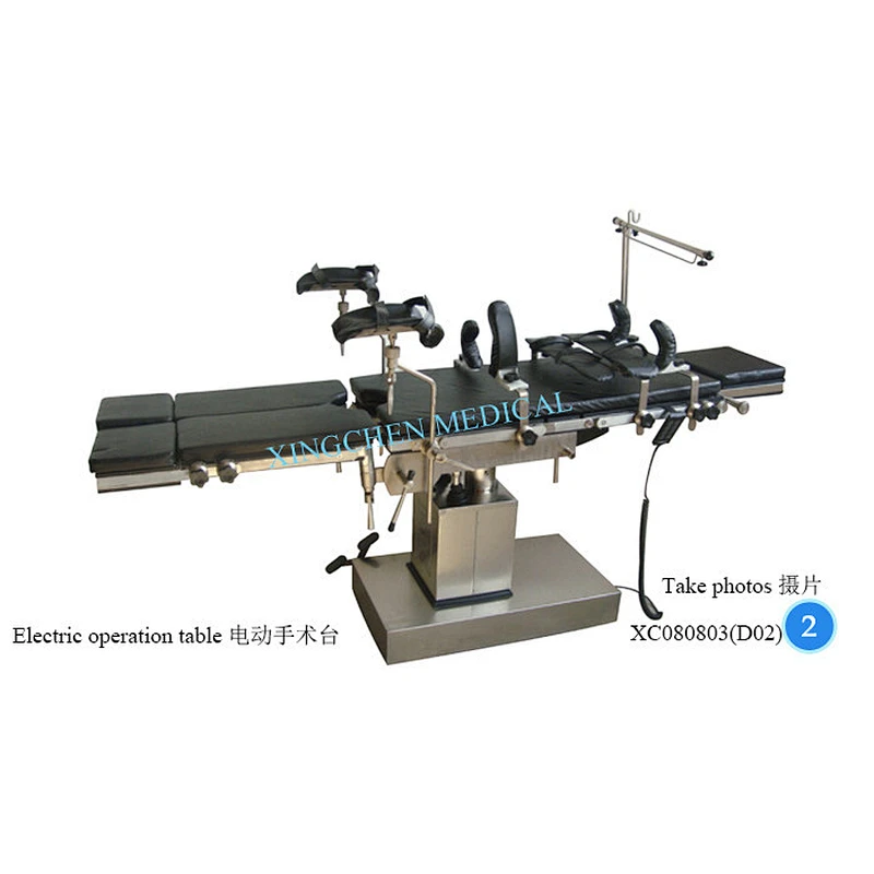 XC0808 Electric operation table