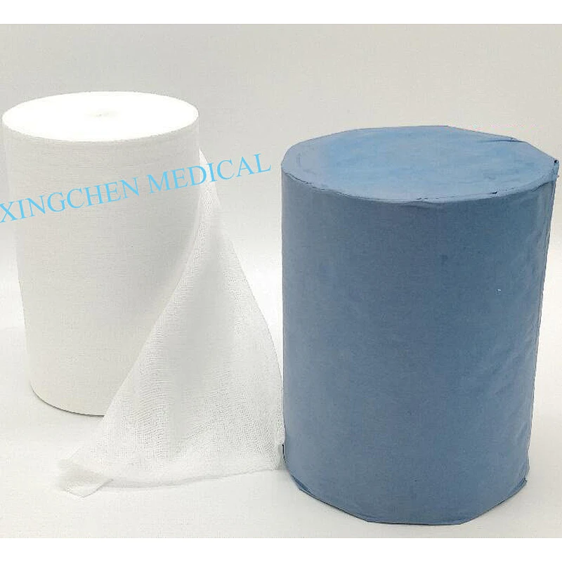 XC0728 Gauze Roll