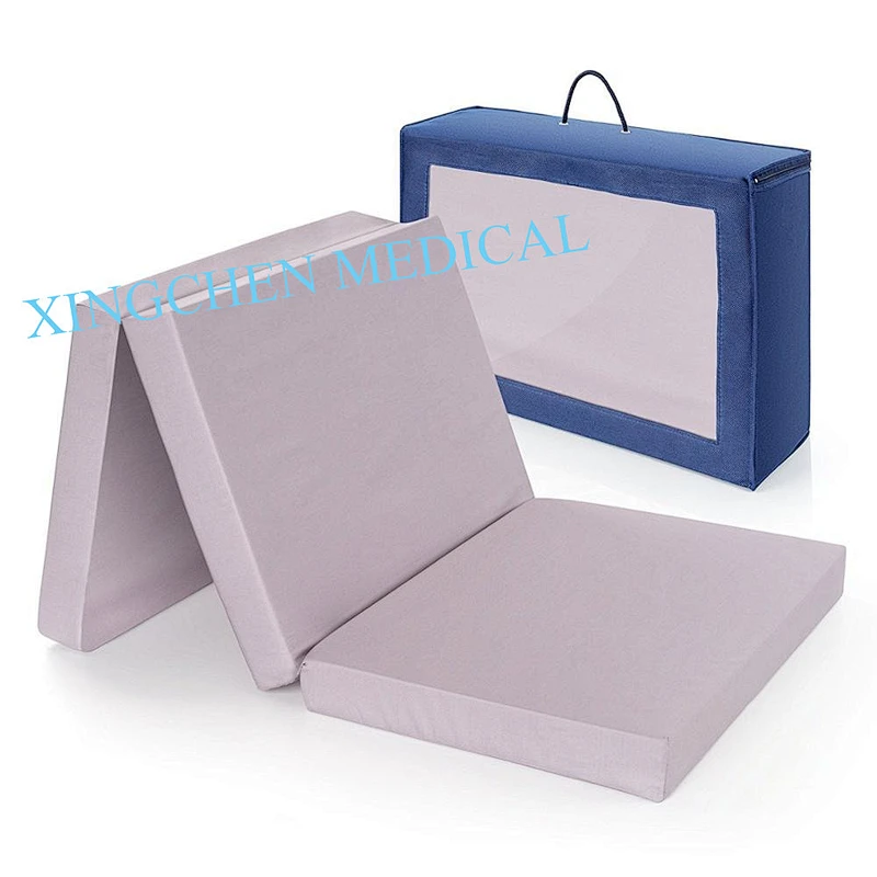 XC0913 3 folding Memory Foam mattress