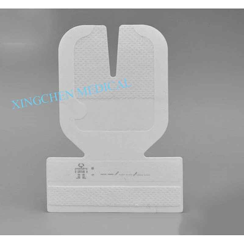 XC0724 Transparent I.V. Cannula Dressing