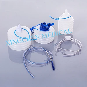XC0455 Closed wound drainage system(Hollow)