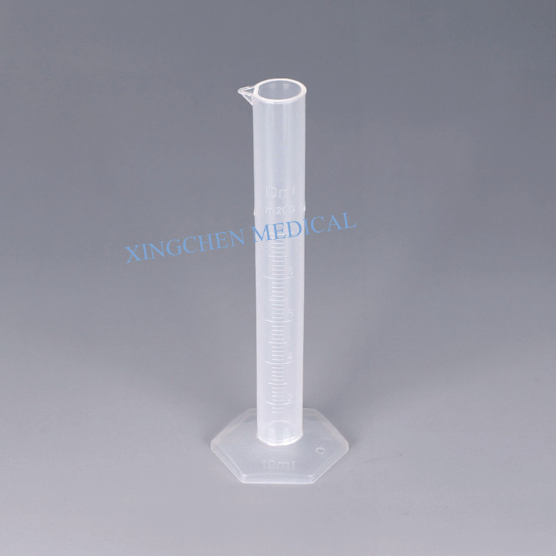 XC1307  Plastic Measuring Cylinder