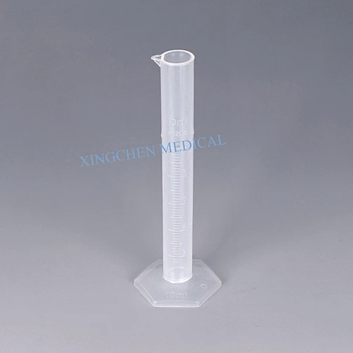XC1307  Plastic Measuring Cylinder