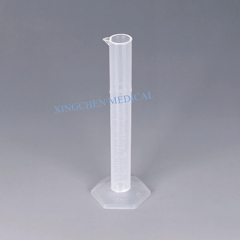 XC1307  Plastic Measuring Cylinder