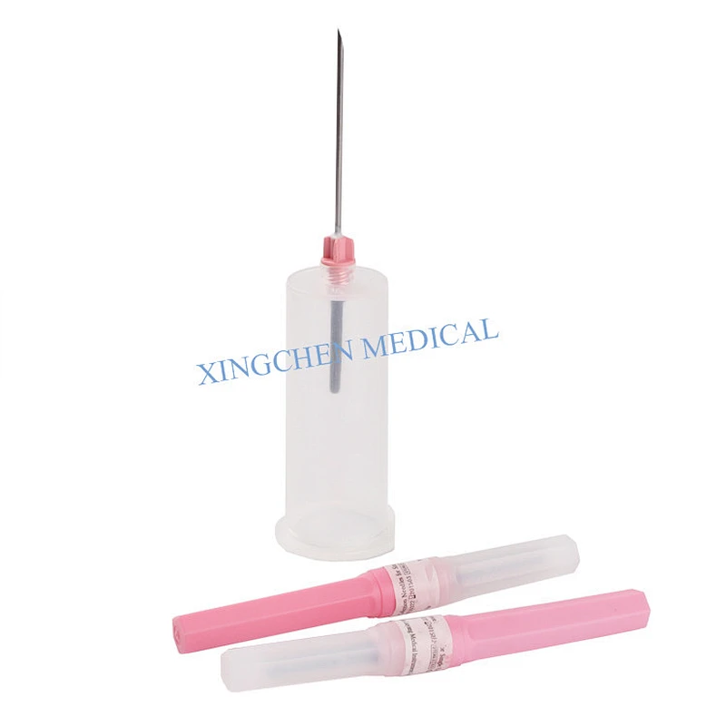 XC1112  Multi-sample/ Pen needle