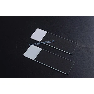 XC1205  Color Frosted Microscope Slides