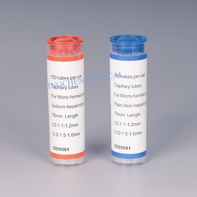 XC1328 Blood sampling Glass Capillary