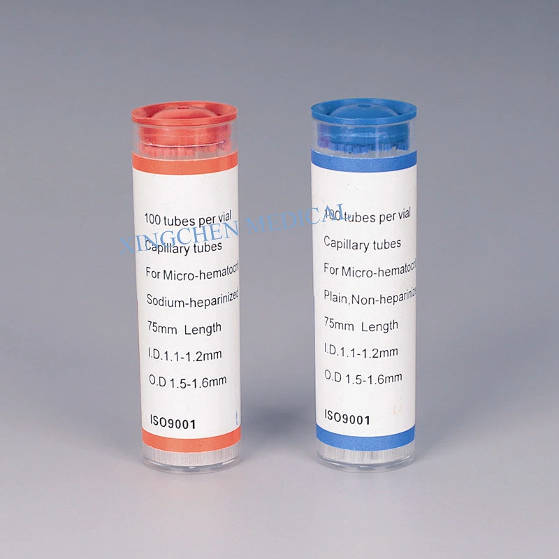 XC1328 Blood sampling Glass Capillary