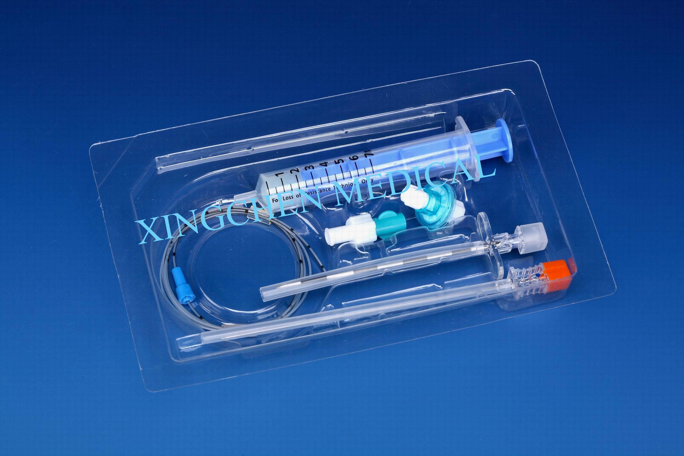 XC0438 Disposable Anaesthesia Kit