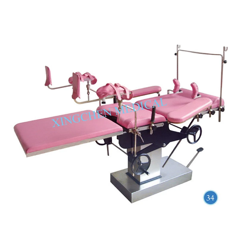 XC0813 Universal obstetric table
