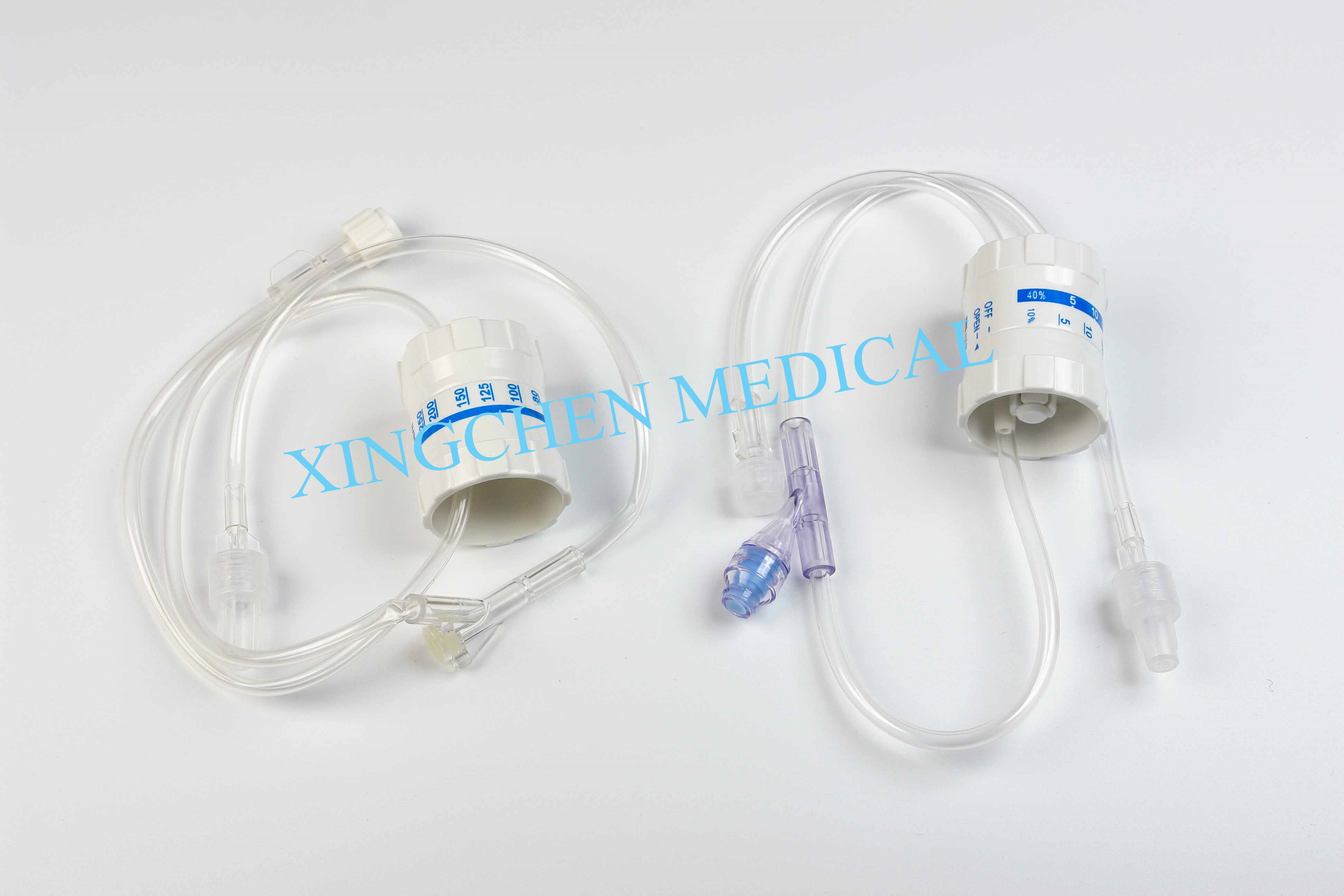 XC0420 IV flow Regulator