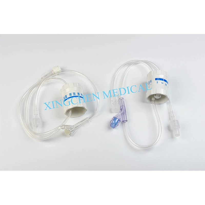XC0420 IV flow Regulator
