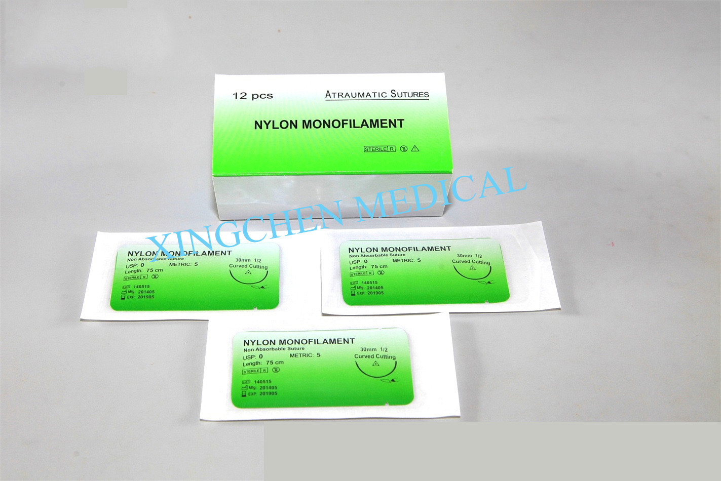 XC0433 Nylon Monofilament