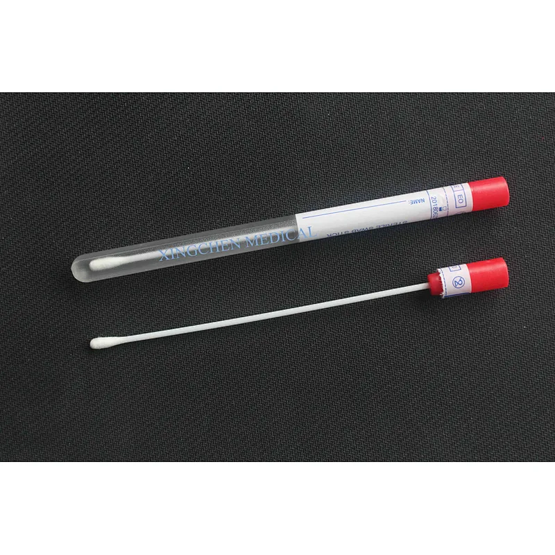 XC1326  Transport Swab
