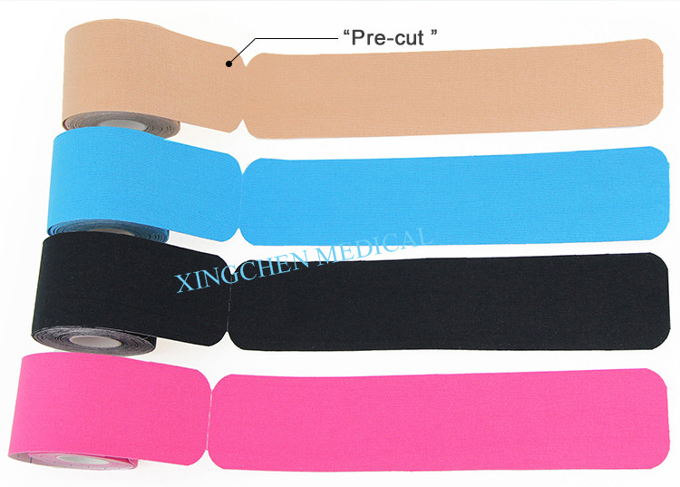 XC0705 Precut Kinesiology Tape