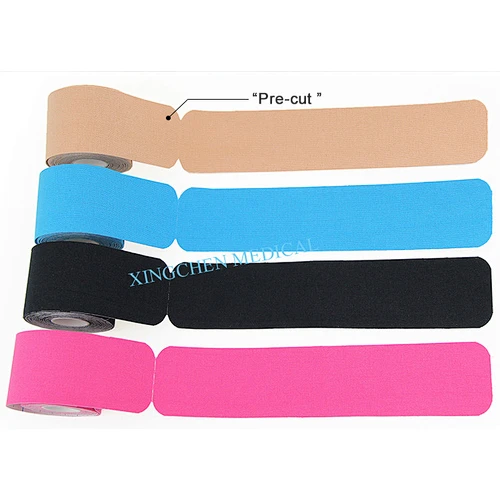 XC0705 Precut Kinesiology Tape