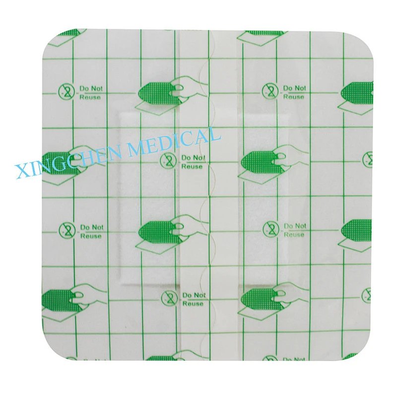 XC0723 PU wound dressing