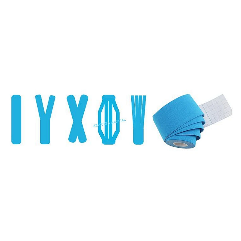 XC0704 Kinesiology Tape