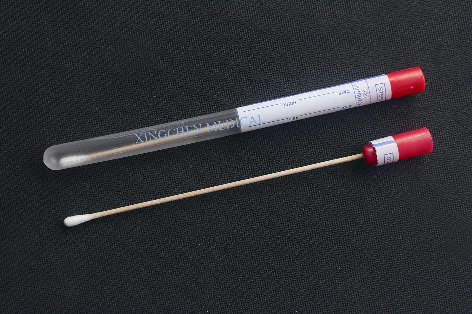 XC1326  Transport Swab