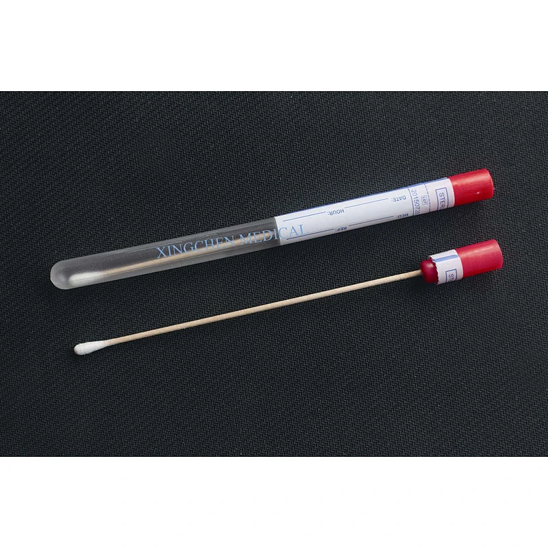 XC1326  Transport Swab