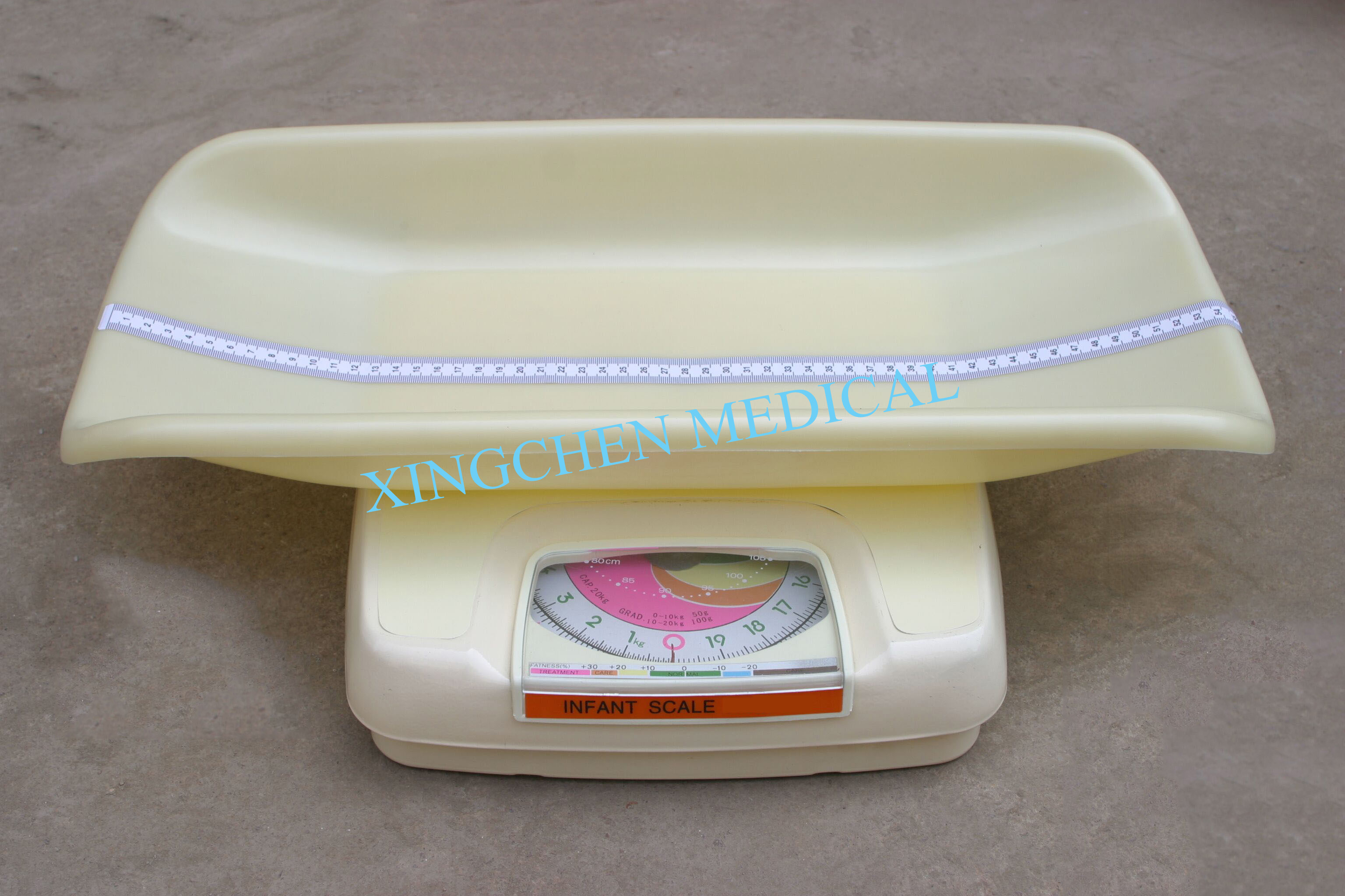 XC0805 Baby Scale