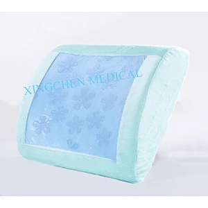 XC0909 Gel Memory Foam Pillow