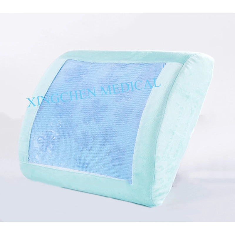 XC0909 Gel Memory Foam Pillow