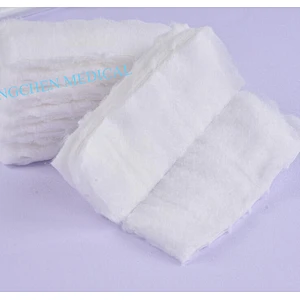 XC0734 Zigzag cotton wool