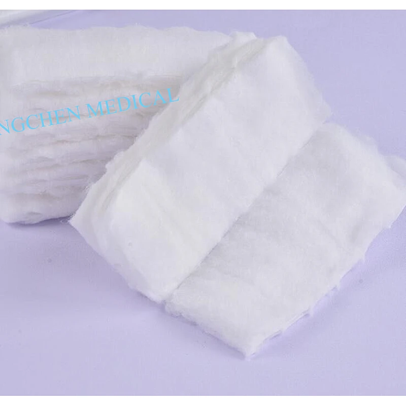 XC0734 Zigzag cotton wool