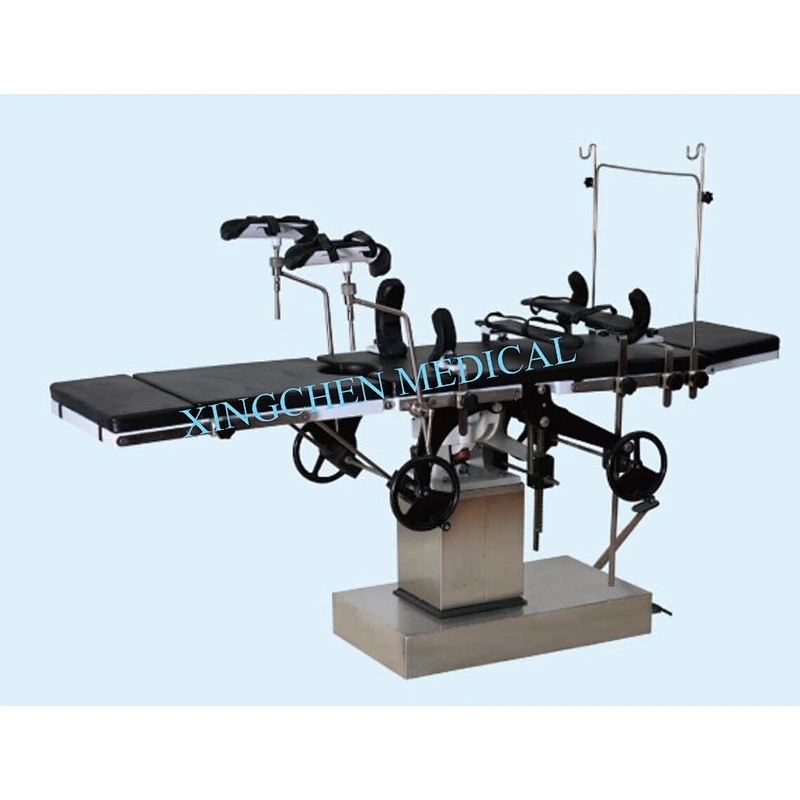 XC0810 manipulating operation table