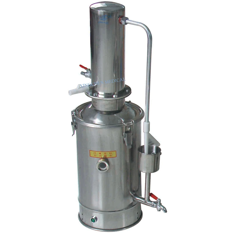 XC1414  Water Distiller