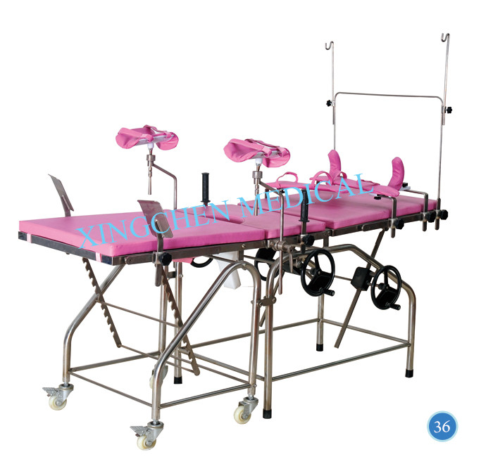 XC0814 Ordinary obstetric table