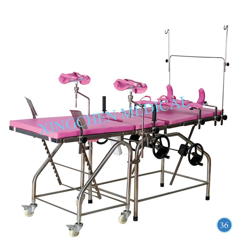 XC0814 Ordinary obstetric table