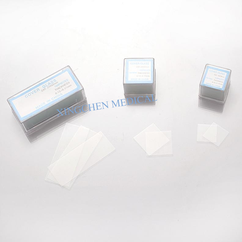 XC1206  Microscope Cover Glass
