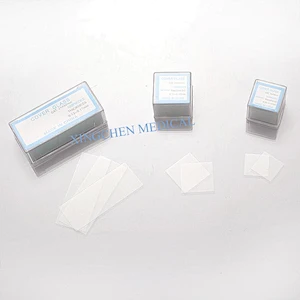 XC1206  Microscope Cover Glass