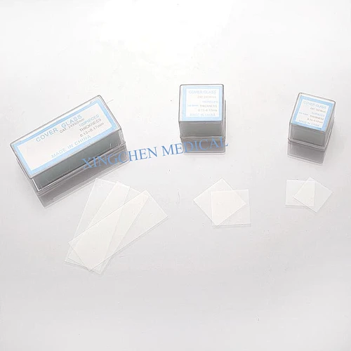 XC1206  Microscope Cover Glass
