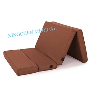 XC0913 3 folding Memory Foam mattress