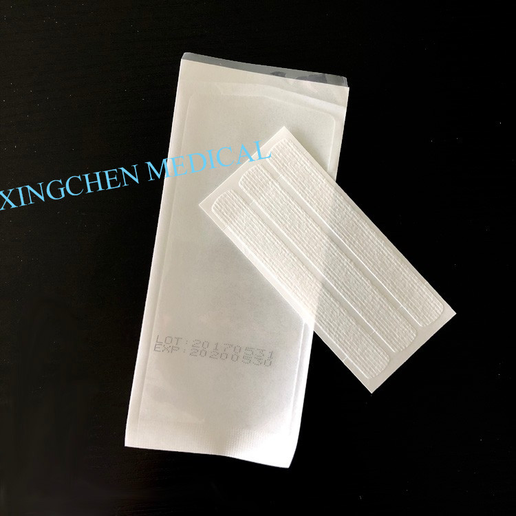 XC0725 Strips Wound skin Closures