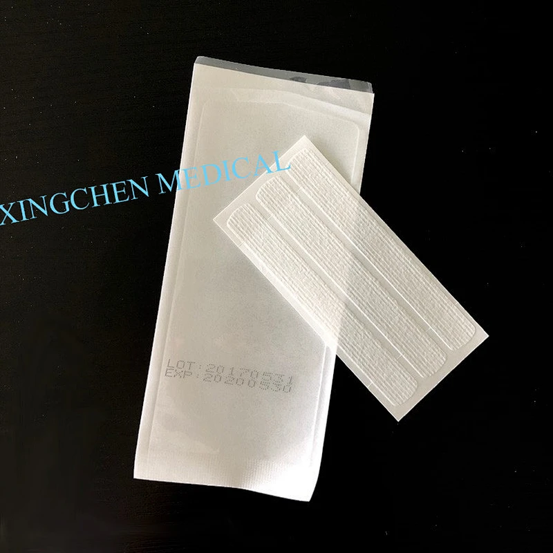 XC0725 Strips Wound skin Closures