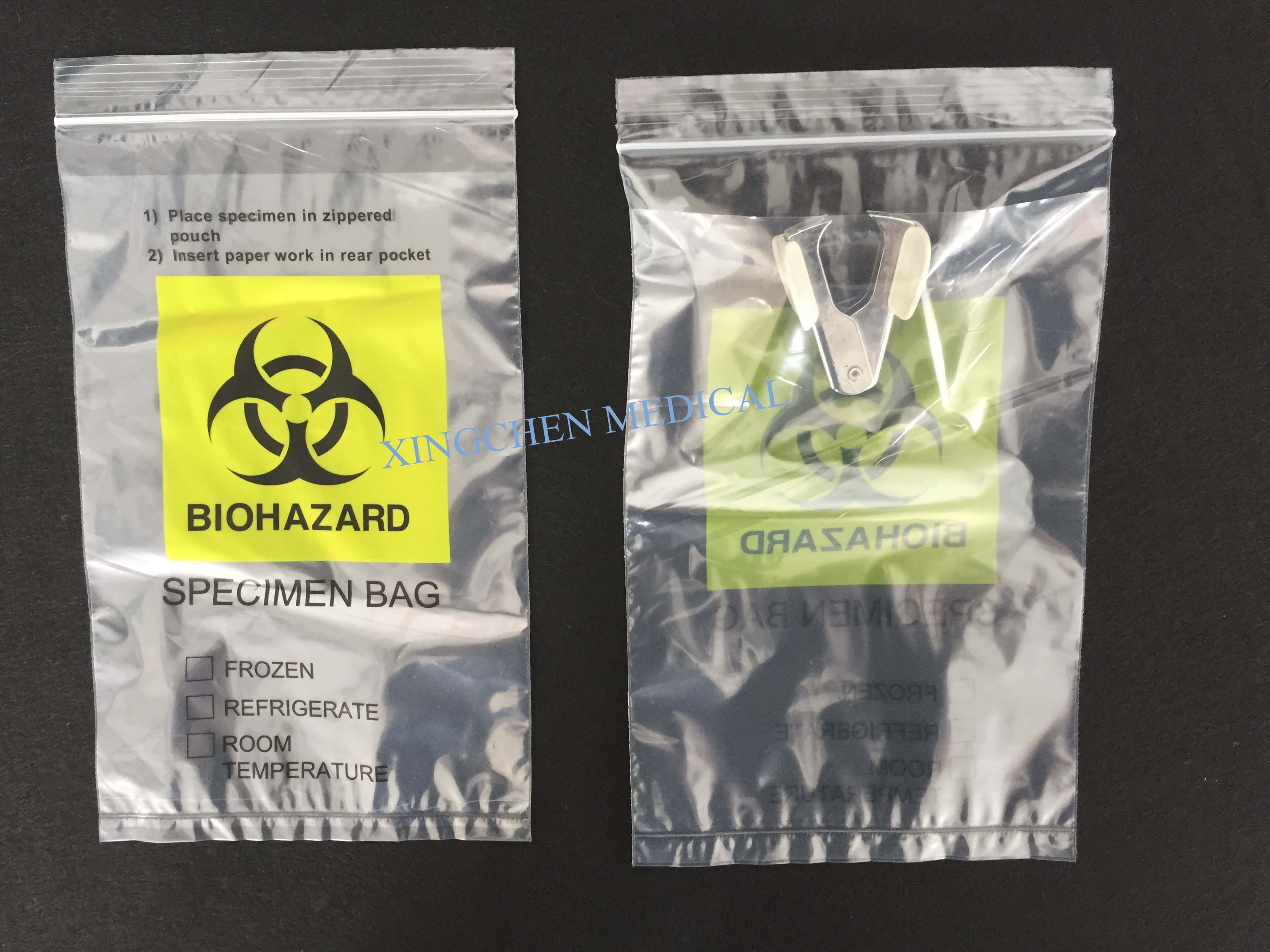 XC1128 Specimen bag