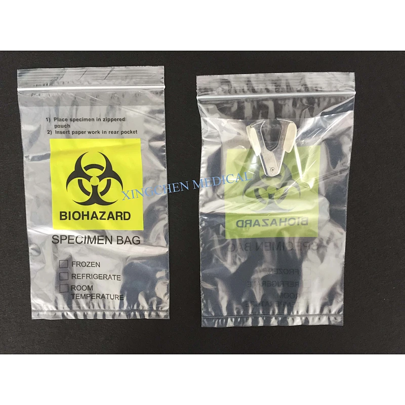 XC1128 Specimen bag
