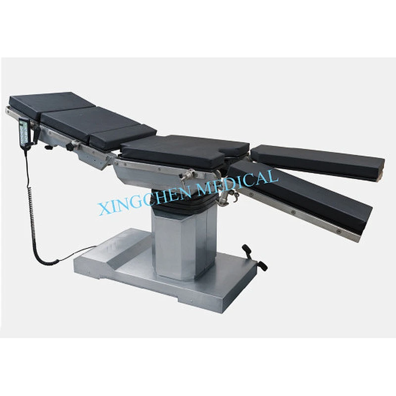 XC0809 Electric-hydraulic operation table