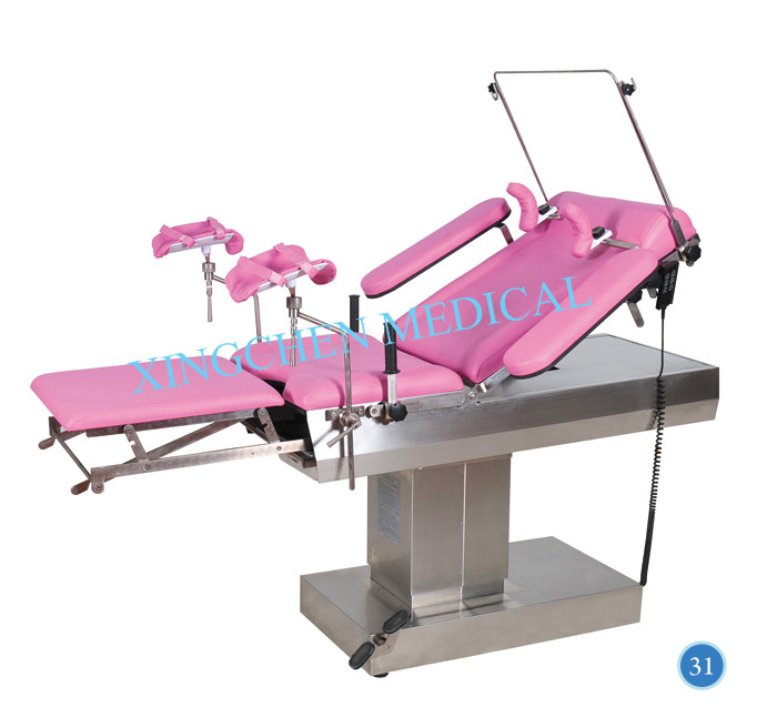 XC0812 Electric obstetric table