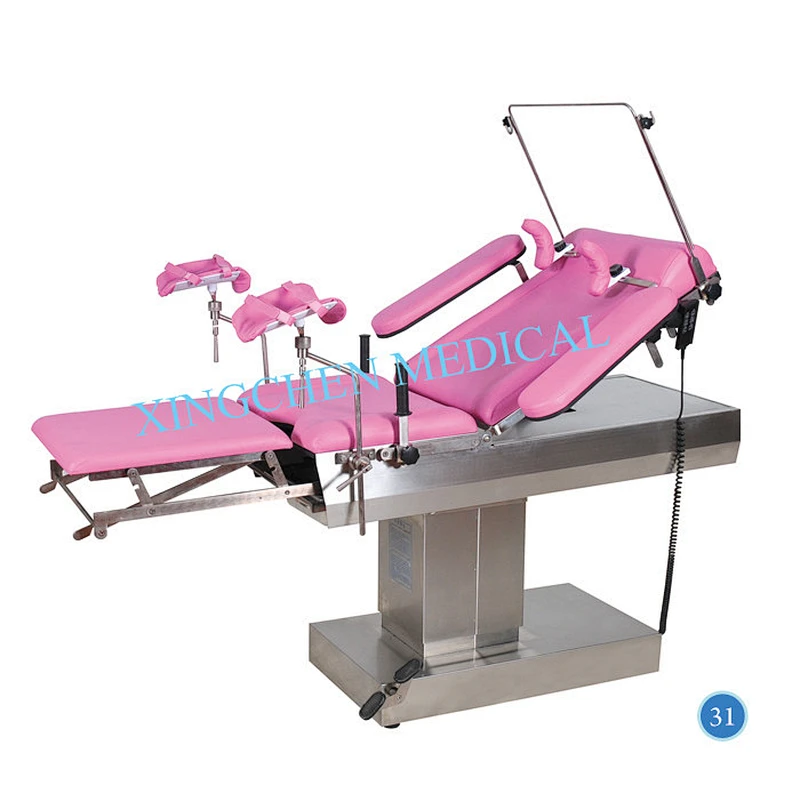 XC0812 Electric obstetric table