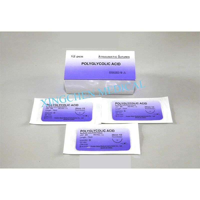 XC0424 Polyglycolic Acid