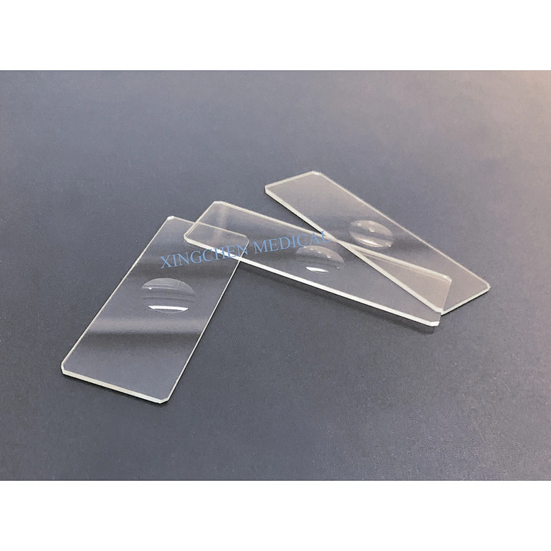 XC1204  Concave Slides